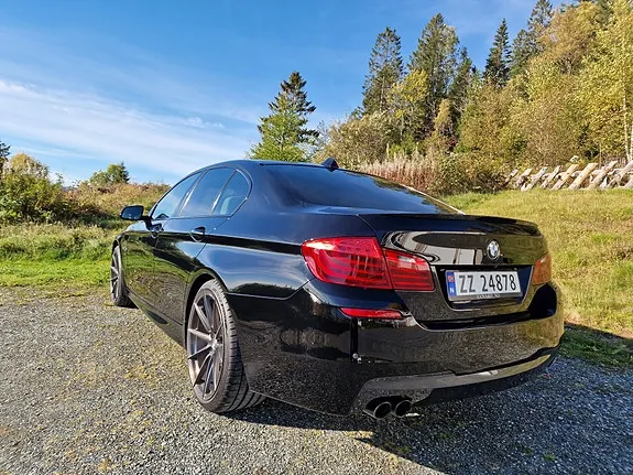 BMW 530Xd 2014 photo 3