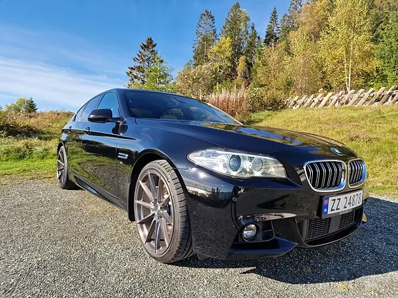 BMW 530Xd