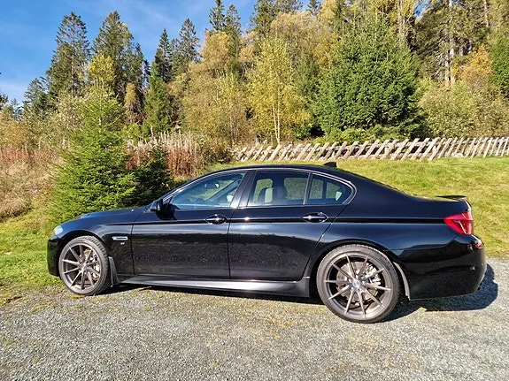 BMW 530Xd 2014 photo 5