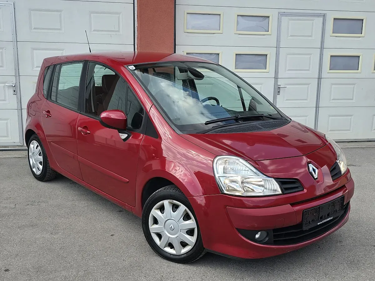 Renault Modus 2008 photo 2