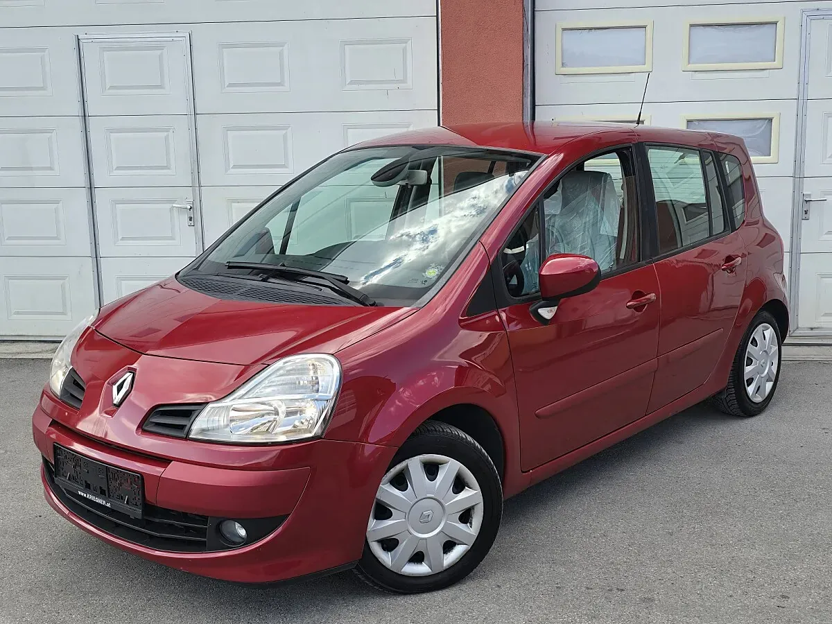 Renault Modus