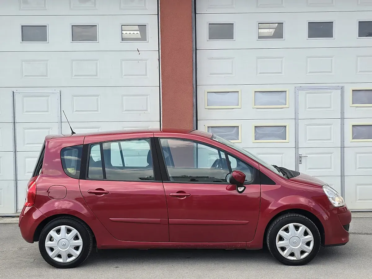 Renault Modus 2008 photo 3