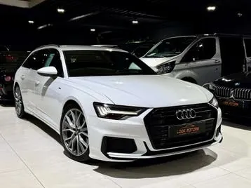 Audi A6 Avant 2019 photo 3