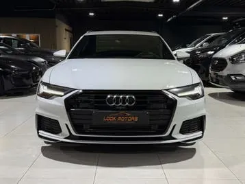 Audi A6 Avant 2019 photo 2