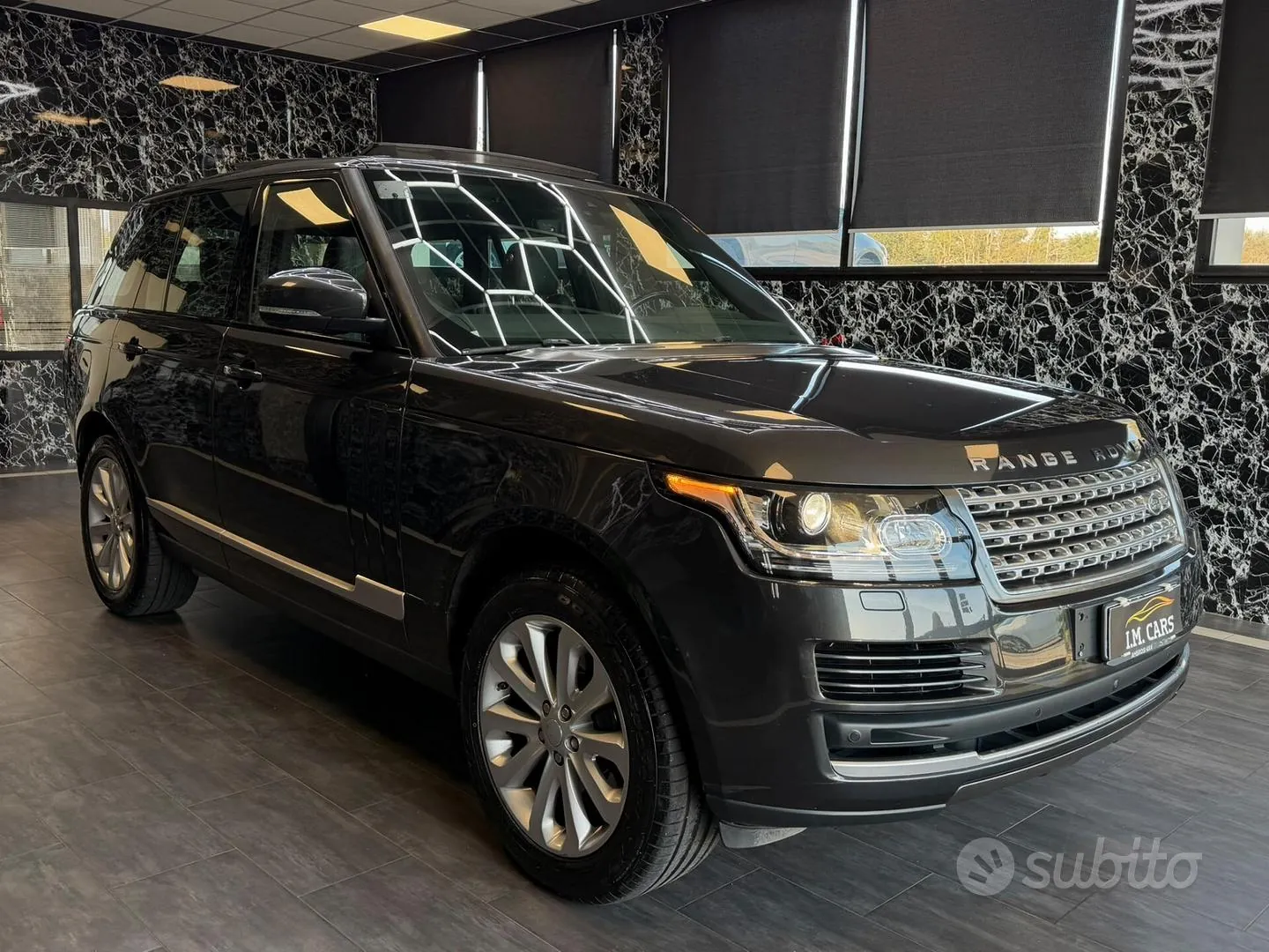 Land Rover Range Rover Vogue