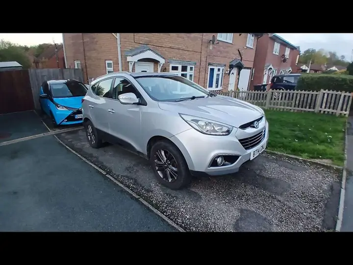 Hyundai Ix35