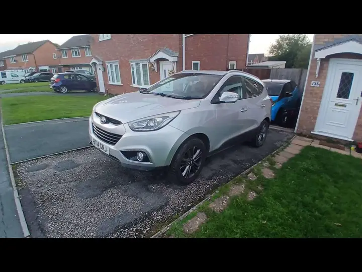 Hyundai Ix35 2014 photo 2