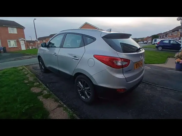 Hyundai Ix35 2014 photo 3