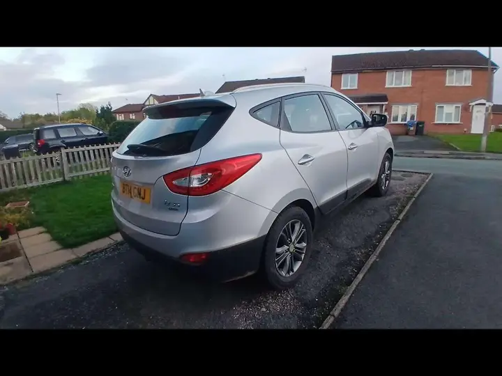 Hyundai Ix35 2014 photo 5