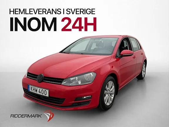 Volkswagen Golf 2014 photo 3