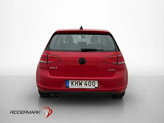 Volkswagen Golf 2014 photo 5