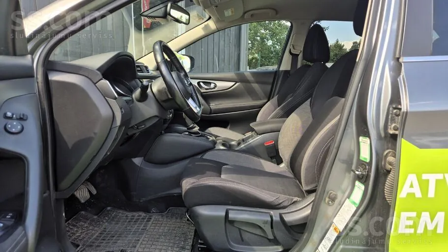 Nissan Qashqai 2017 photo 5