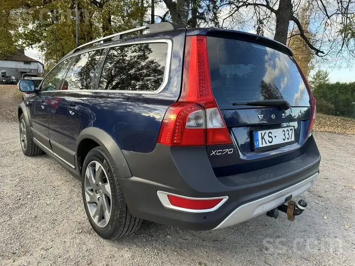 Volvo Xc70 2012 photo 3