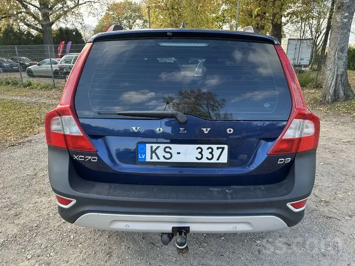 Volvo Xc70 2012 photo 4