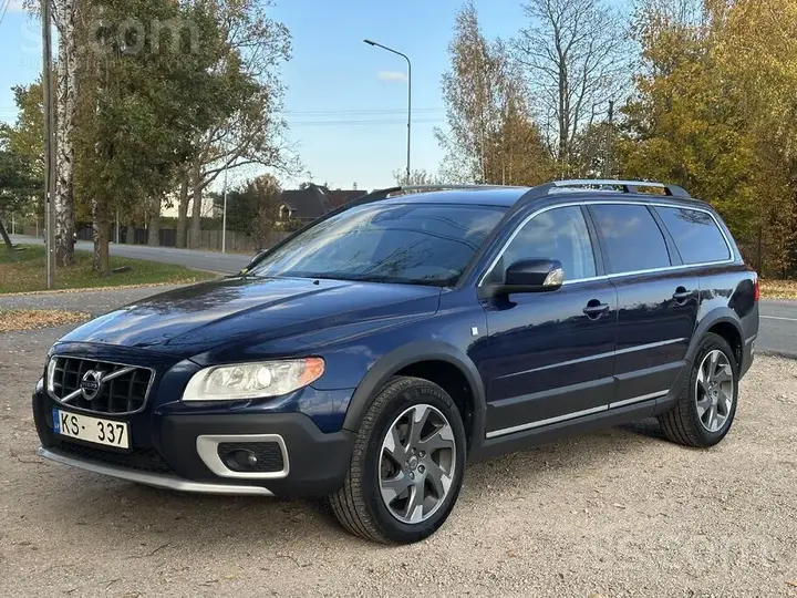 Volvo Xc70