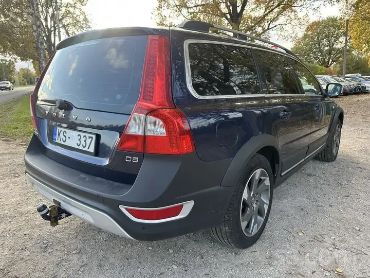 Volvo Xc70 2012 photo 5