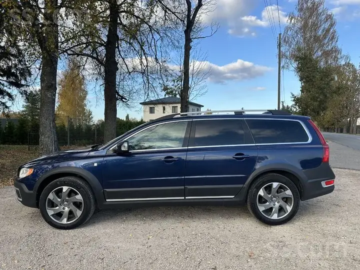 Volvo Xc70 2012 photo 2
