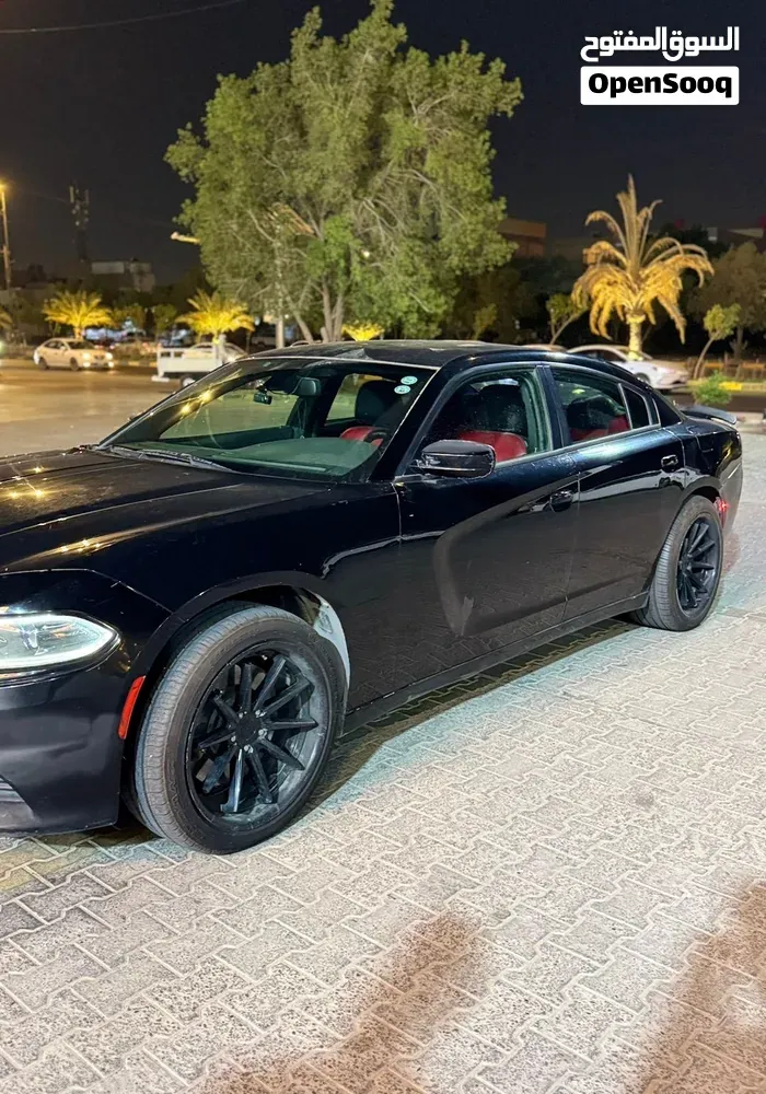 Dodge Charger 2017 photo 2
