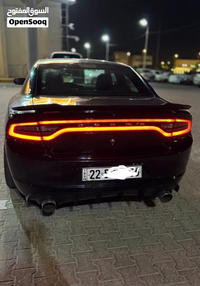 Dodge Charger 2017 photo 3