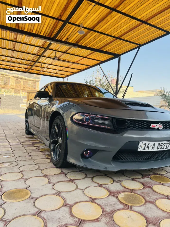 Dodge Charger 2017 photo 5