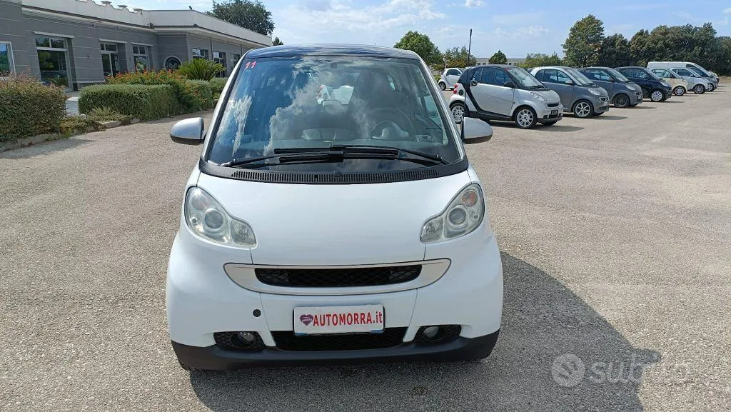 Smart Fortwo 2008 photo 3