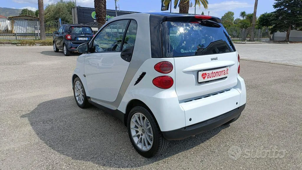 Smart Fortwo 2008 photo 4