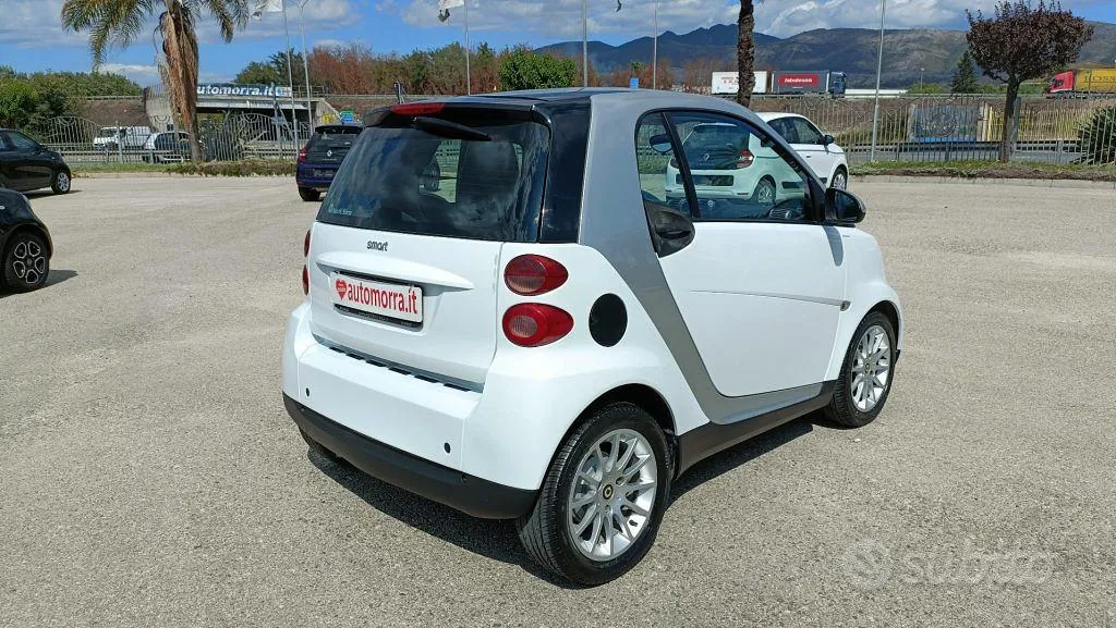 Smart Fortwo 2008 photo 5