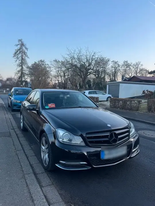 Mercedes-Benz C 220 Cdi