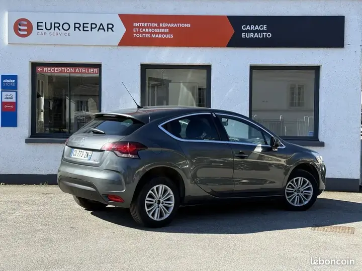 Citroen Ds4 2013 photo 2