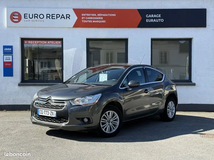 Citroen Ds4