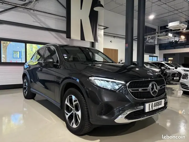 Mercedes-Benz Glc 300
