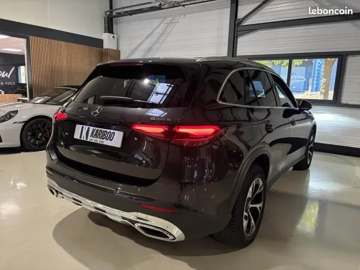 Mercedes-Benz Glc 300 2024 photo 3