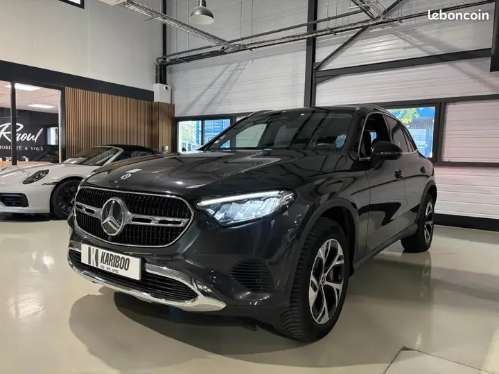 Mercedes-Benz Glc 300 2024 photo 2