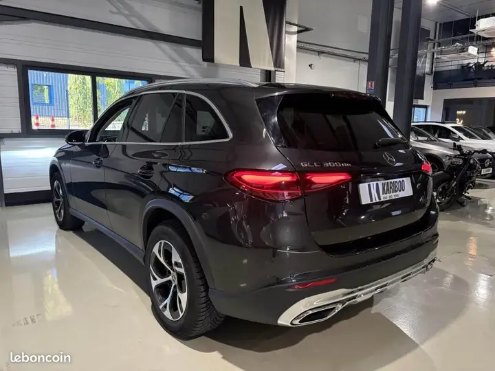 Mercedes-Benz Glc 300 2024 photo 4