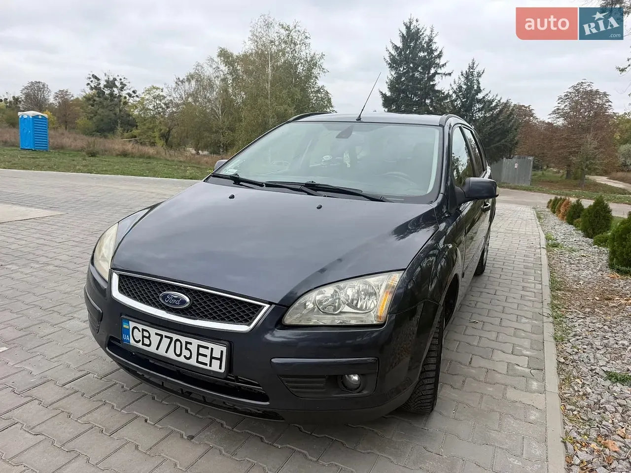 Ford Focus 2007 photo 2