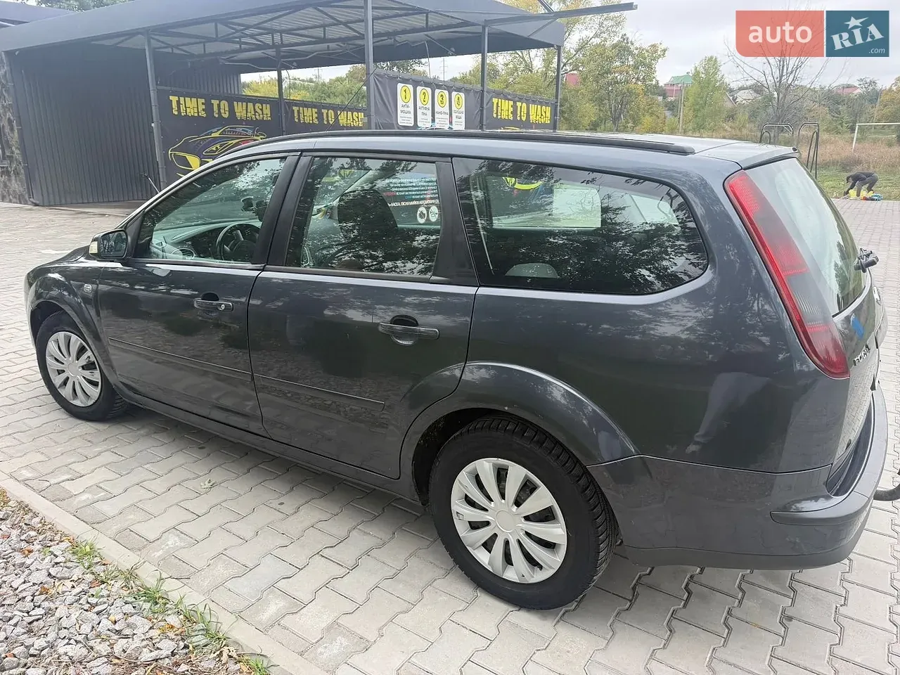 Ford Focus 2007 photo 4
