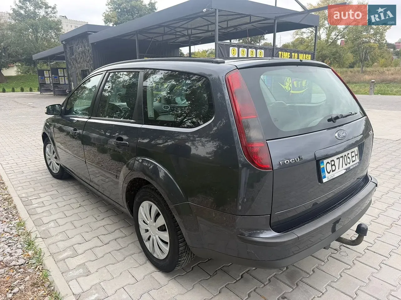 Ford Focus 2007 photo 5