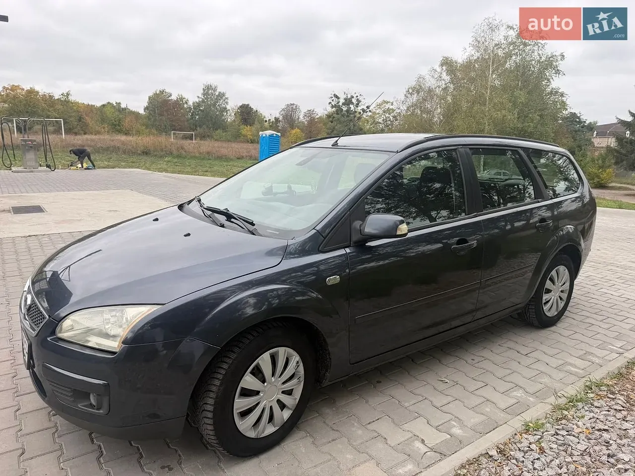 Ford Focus 2007 photo 3