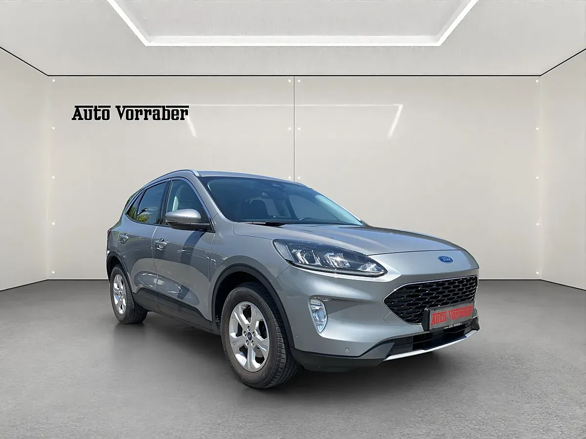 Ford Kuga 2020 photo 2
