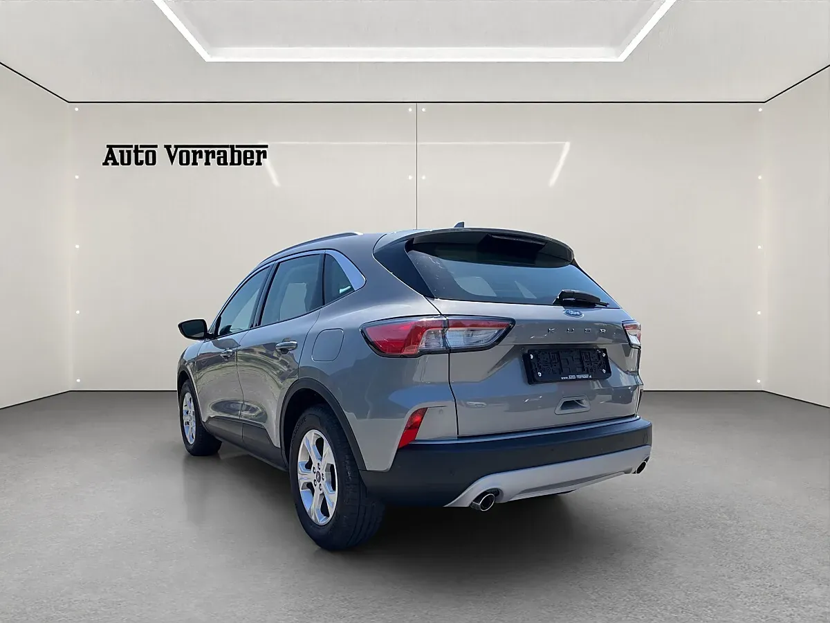Ford Kuga 2020 photo 3