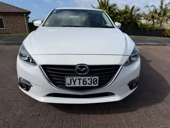 Mazda 3 2016 photo 3