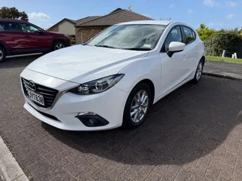 Mazda 3 2016 photo 4