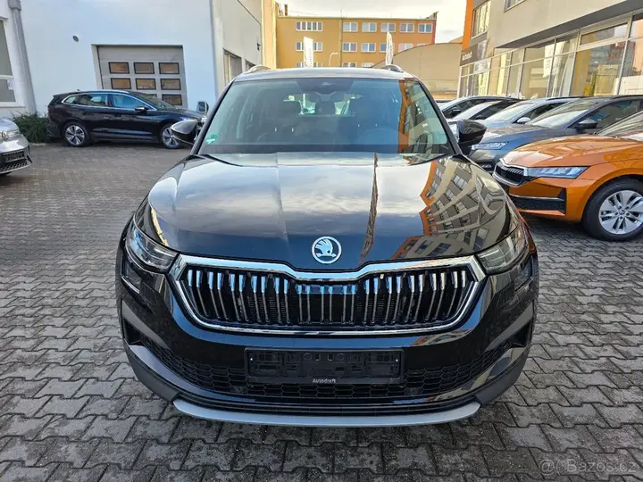 Skoda Kodiaq 2023 photo 2