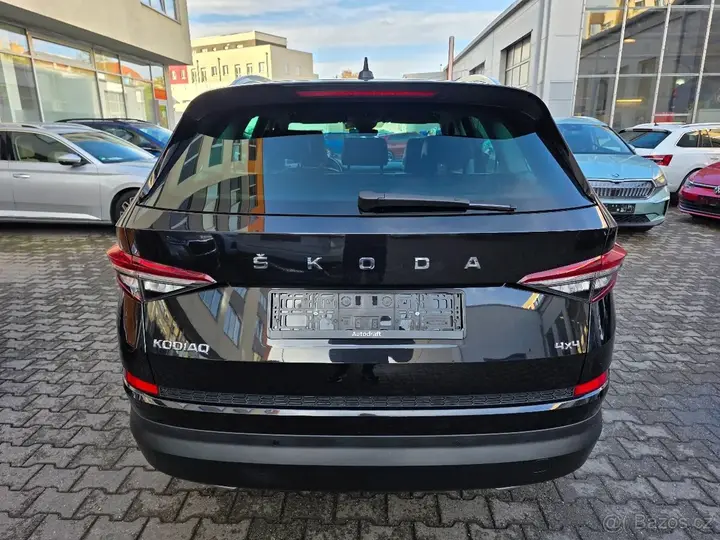 Skoda Kodiaq 2023 photo 5