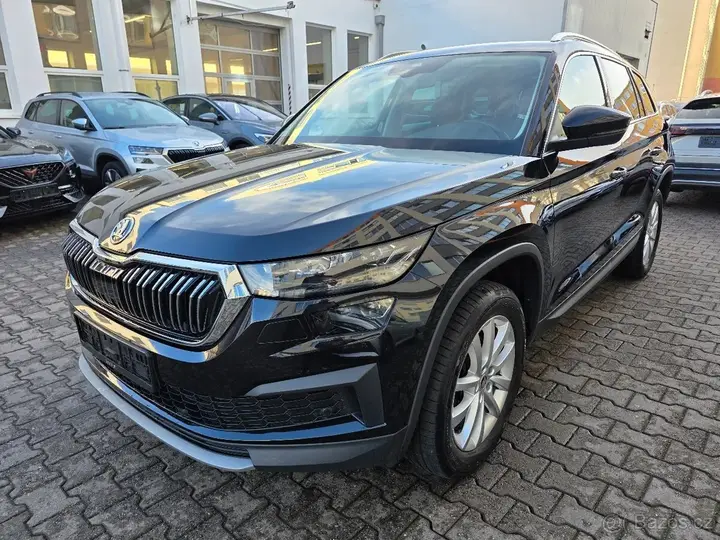 Skoda Kodiaq 2023 photo 3