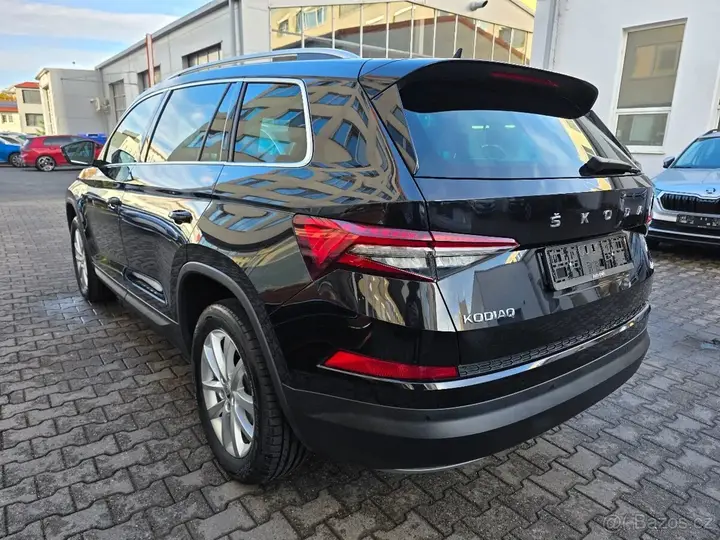 Skoda Kodiaq 2023 photo 4