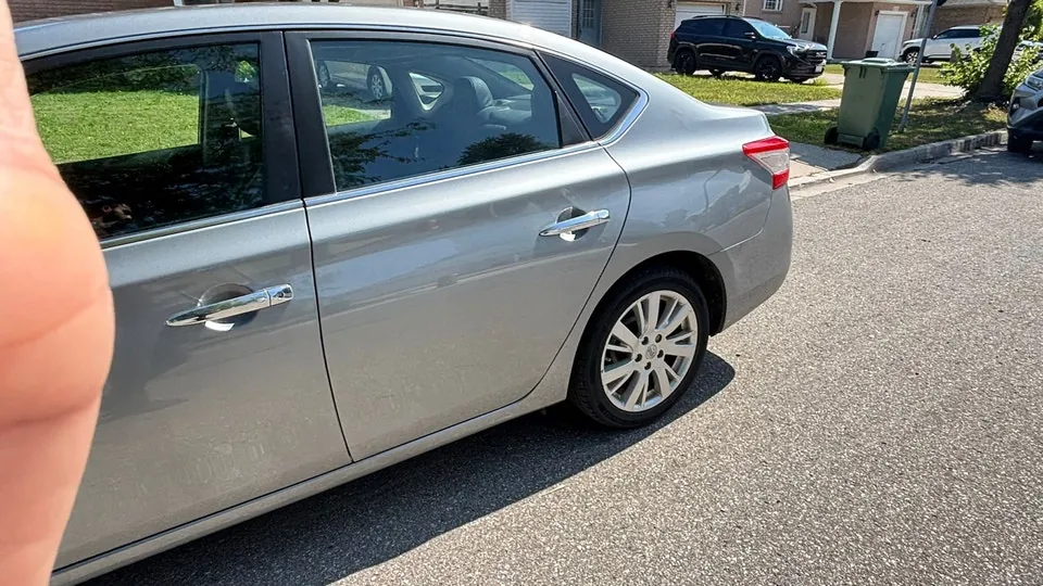 Nissan Sentra 2014 photo 2