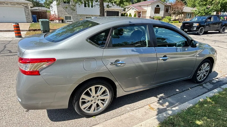 Nissan Sentra 2014 photo 4