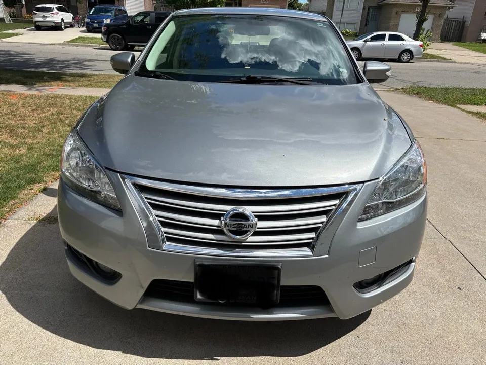 Nissan Sentra