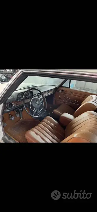 Mercedes-Benz 250 Ce 1970 photo 3
